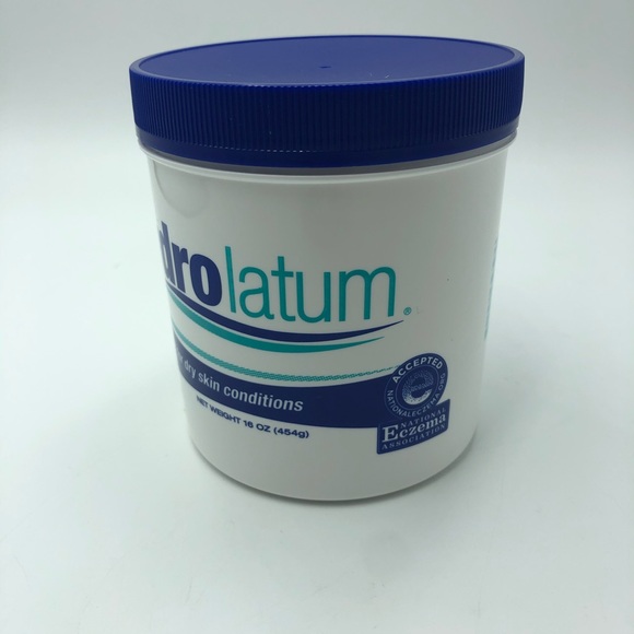 Hydrolatum Eczema cream 2oz tube - Picture 2 of 4